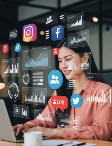 Digital Marketing New Strategies for 2025
