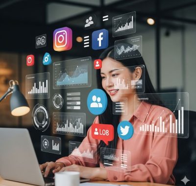 Digital Marketing New Strategies for 2025